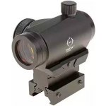 Theta Optics Compact II s vysokou montáží černý – Zboží Dáma