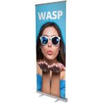 Popy.cz Roll Up banner - Wasp 800 mm – Zboží Živě