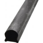 PSG 30.022.01_6m - zdobené madlo pro kované zábradlí a schodiště, pr. 54x54 x 1,5 mm, cena za 6 m - prodej po 6 m – Sleviste.cz