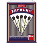 Dino Zápalky – Zboží Dáma