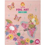 Tiger Tribe Kreativní sada Foil Art Fairy – Hledejceny.cz