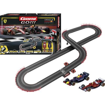 Carrera GO 62603 Champion's Racing – Zbozi.Blesk.cz