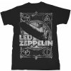 Pánské Tričko Led Zeppelin tričko Shook Me