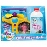 Fru Blu Double Bubble Blaster fialový – Zboží Mobilmania