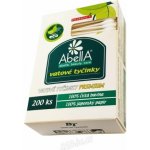 AbellA Premium ECO Vatové tyčinky box, 200 ks – Hledejceny.cz