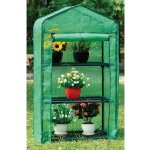 STREND Parenisko Greenhouse X083 69 x 49 x 128 cm fólia 2170850 – Zboží Mobilmania