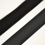 Takoy Nízkoprofilový suchý zip háček + plyš černý 30mm – Hledejceny.cz
