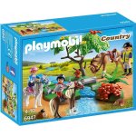 Playmobil 6947 Vyjížďka na poníkách – Sleviste.cz
