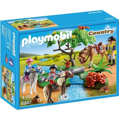 Playmobil 6947 Vyjížďka na poníkách – Sleviste.cz