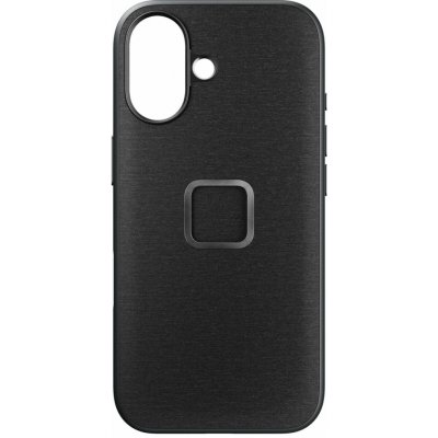 Peak Design Everyday Fabric Case pro iPhone 17 tmavě šedá M-MC-CJ-CH-1 – Hledejceny.cz