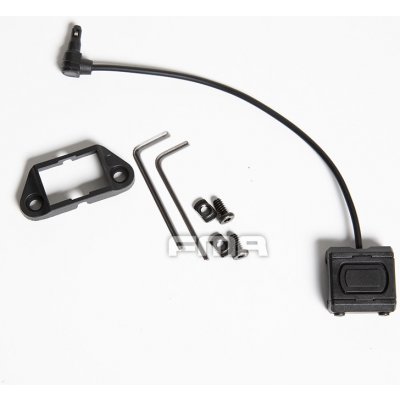 FMA Single Switch spínač pro PEQ box Laser Plug konektor – Zboží Dáma