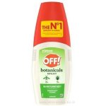 Off repelent BOTANICALS s 30% eukalyptovým olejem 100 ml – Zboží Mobilmania