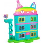 Set figurek a příslušenství Gábinin kouzelný domek Velký dům oslava – Zboží Dáma