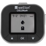 Wellion Calla light glukometr šedý – Zboží Dáma