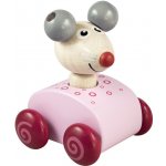 Detoa pískací zvířátka 3 myška – Zboží Mobilmania