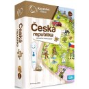 Interaktivní hračky Albi Kouzelné čtení Puzzle Česká republika