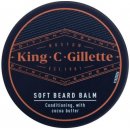 Balzám a kondicionér na vousy Gillette King C. změkčující balzám na vousy 100 ml