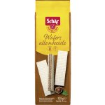 Schär Wafers alle nocciole oříškové 125 g – Zboží Dáma Schär Wafers alle nocciole oříškové 125 g – Zboží Dáma