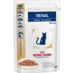 Royal Canin Veterinary Diet Cat Renal with Chicken Feline 85 g