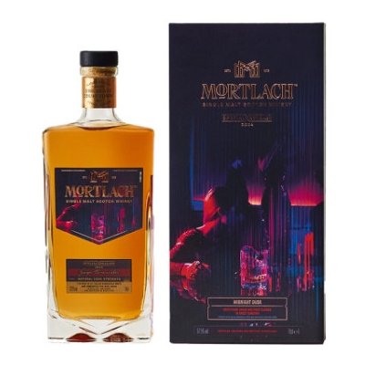 Mortlach Nad Special Release 2024 57,5% 0,7 l (holá láhev) – Hledejceny.cz