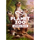 Planet Zoo Africa Pack
