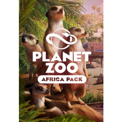 Planet Zoo Africa Pack – Hledejceny.cz