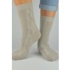 Noviti SW 002 W 03 dámské ponožky béžové