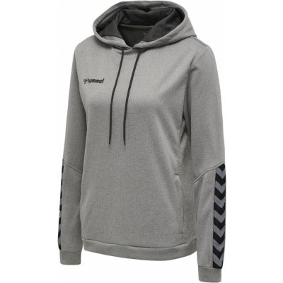 Hummel mikina AUTHENTIC POLY hoodie WOMAN 204932-2006