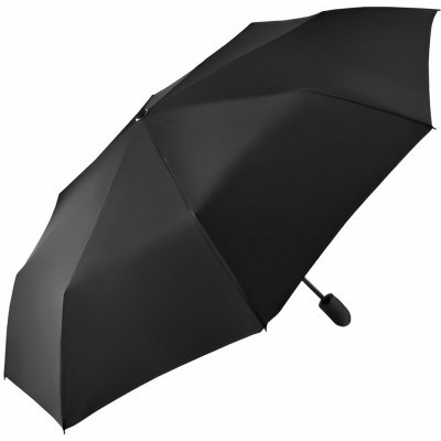 ISO 3406 skládací deštník černý – Zboží Dáma