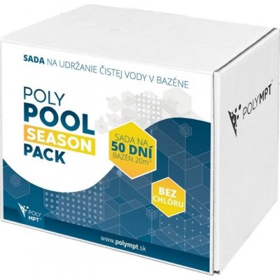 POLYMPT Poly Pool Season Pack – Zboží Mobilmania