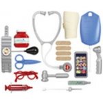 Écoiffier Lékařský kufřík Deluxe – Zboží Dáma