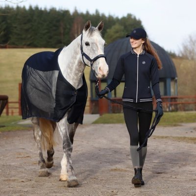 Kingsland Deka Harmoni Mesh tmavě modrá – Sleviste.cz