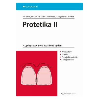 Protetika II Strub Jörg Rudolf a kolektiv – Zbozi.Blesk.cz