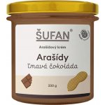 Šufan Arašídy s tmavou čokoládou 330 g – Hledejceny.cz