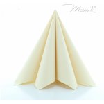 Mank Airlaid šampáň ubrousky UNI Champagne 50ks 40x40cm – Hledejceny.cz