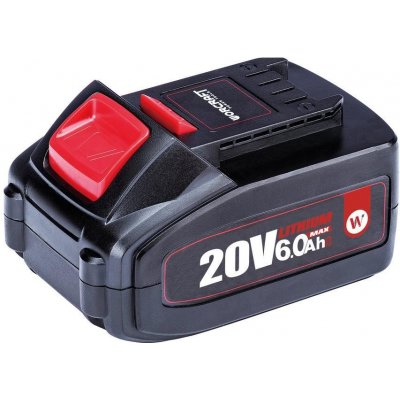 Worcraft CLB-20V-6.0HC ShareSYS 6000 mAh, S20Li – Zboží Mobilmania