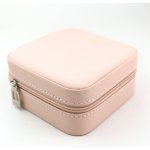 Cestovní šperkovnice Barva: Růžová – Zboží Dáma