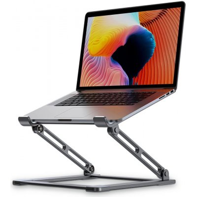 TECH-PROTECT PRODESK UNIVERSAL LAPTOP STAND GREY – Zboží Živě