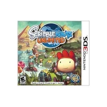 Scribblenauts Unlimited