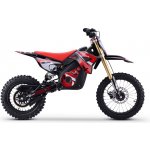 Beneo Elektrický Motocross pro děti a teenagery Beneo Motors Falcon červená – Zboží Dáma