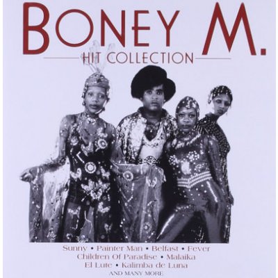 Boney M. - Hit Collection Edition CD