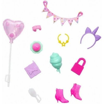 Mattel Barbie Módní příběhy Narozeninová párty HWV73 – Sleviste.cz