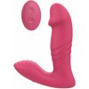 Vibrátor Dream Toys Essentials Up and Down Vibe Pink