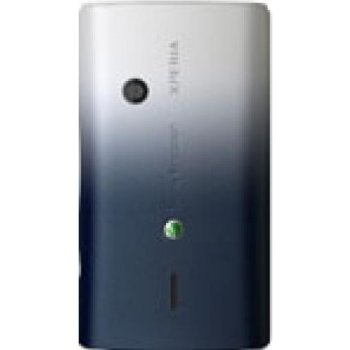 Kryt Sony Ericsson Xperia X8 zadní modrý