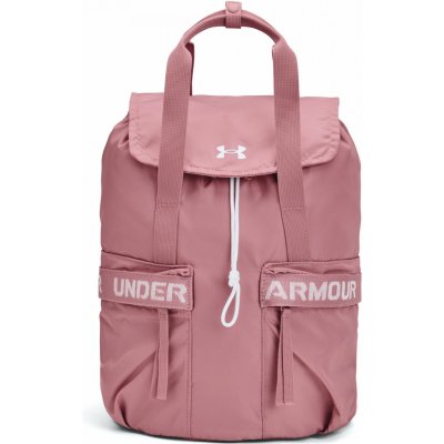 UNDER ARMOUR-UA Favorite Backpack-PNK 1369211-697 10 l Růžová