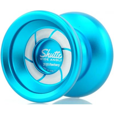 JoJo-YoYo YOYOFACTORY Shutter Wide Angle AQUA – Zboží Mobilmania