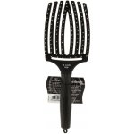 Olivia Garden Fingerbrush Combo Large profesionální kartáč s kombinovanými štětinami – Sleviste.cz