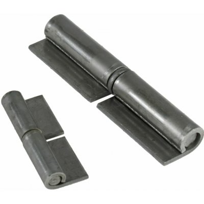 STREND PRO Závěs kloubový navařovací, s ploškou, 120mm, bal. 2ks – Hledejceny.cz