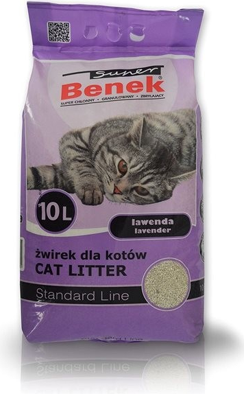 Super Benek Lavender 10 l