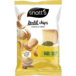 Snatt's Snatt´s Lentil chips sýr bylinky 85 g – Hledejceny.cz